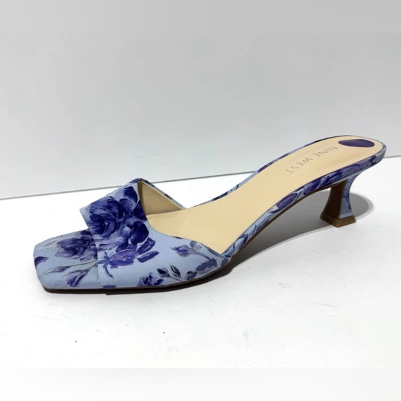 Nine West Shoes - Nine West Womens Inya Sandals 8.5 M